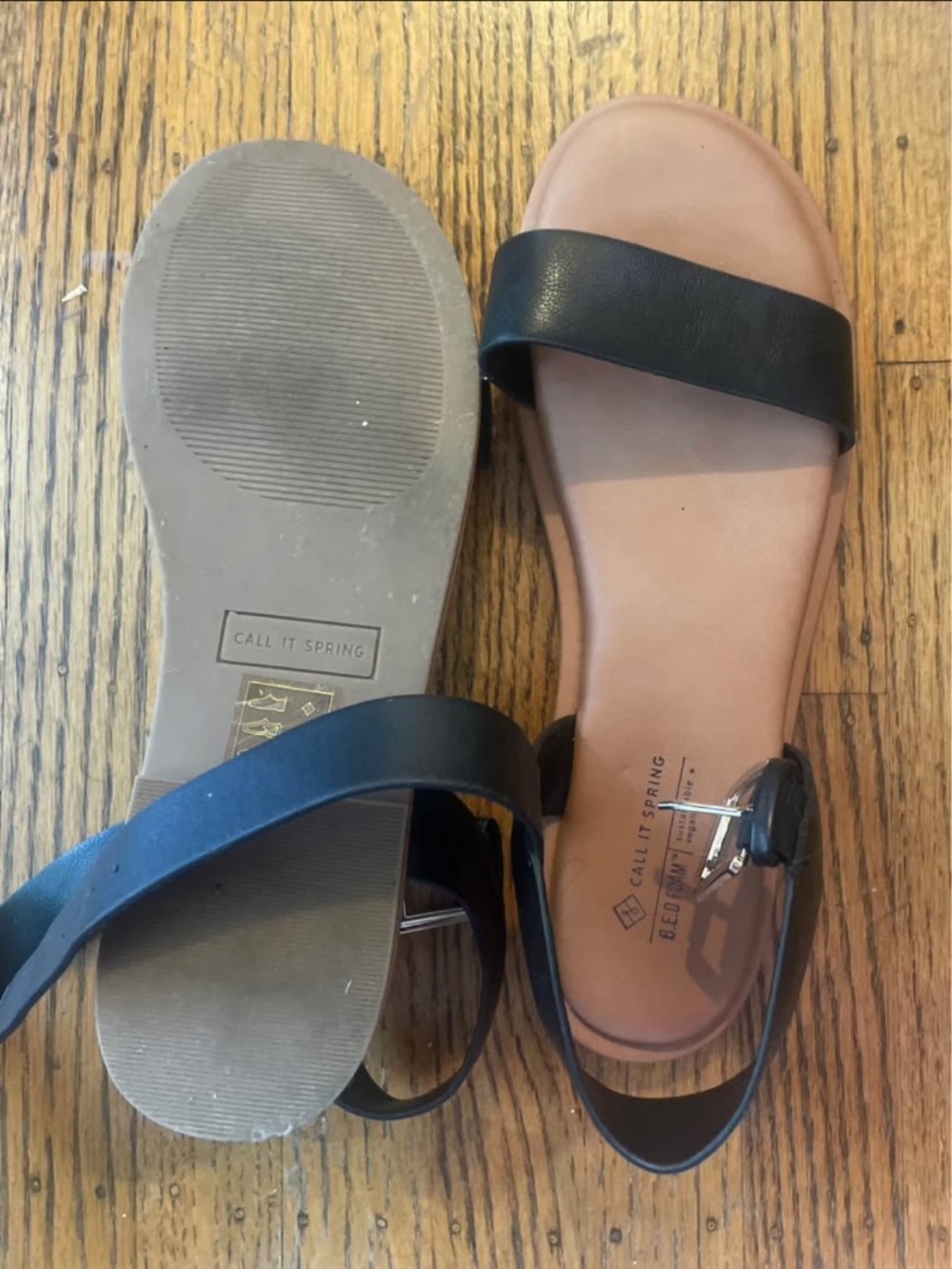 Call It Spring Sandals - Picture 2 of 3